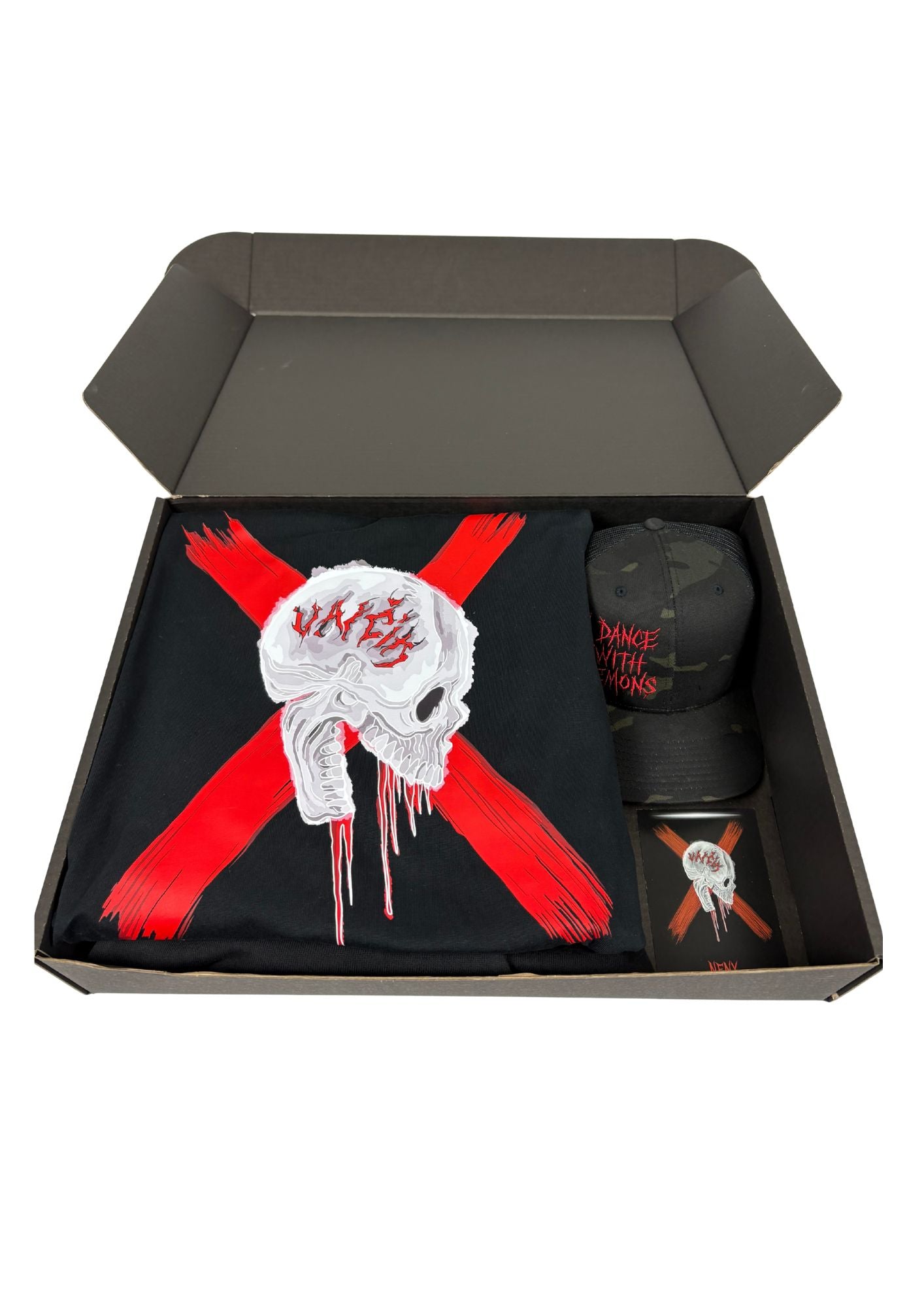 NENY “VALČÍK” – Premium Gift Box 3v1 (I DANCE WITH DEMONS)